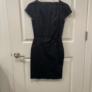 Elegant Black Dress